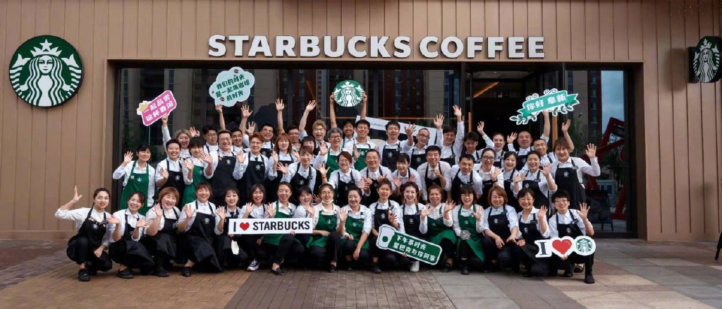 星巴克咖啡帝国成长史：注重产品品质，更注重文化塑造