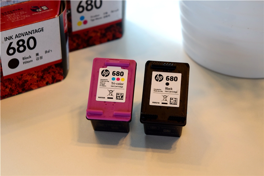 惠普原装墨盒售价不足70元但一次性可以打印480张