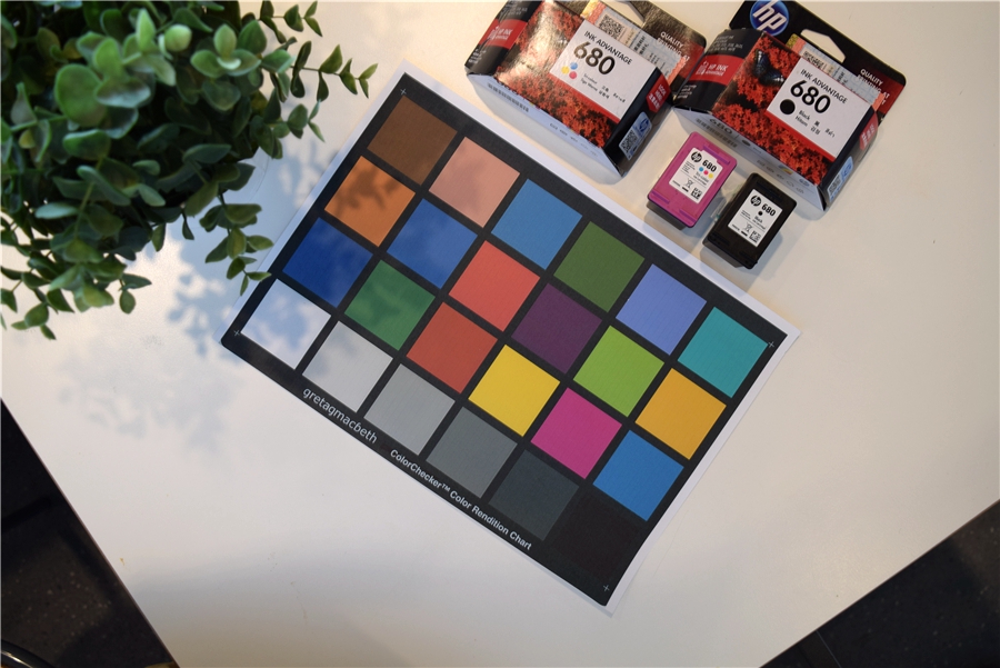 惠普原装墨盒售价不足70元但一次性可以打印480张