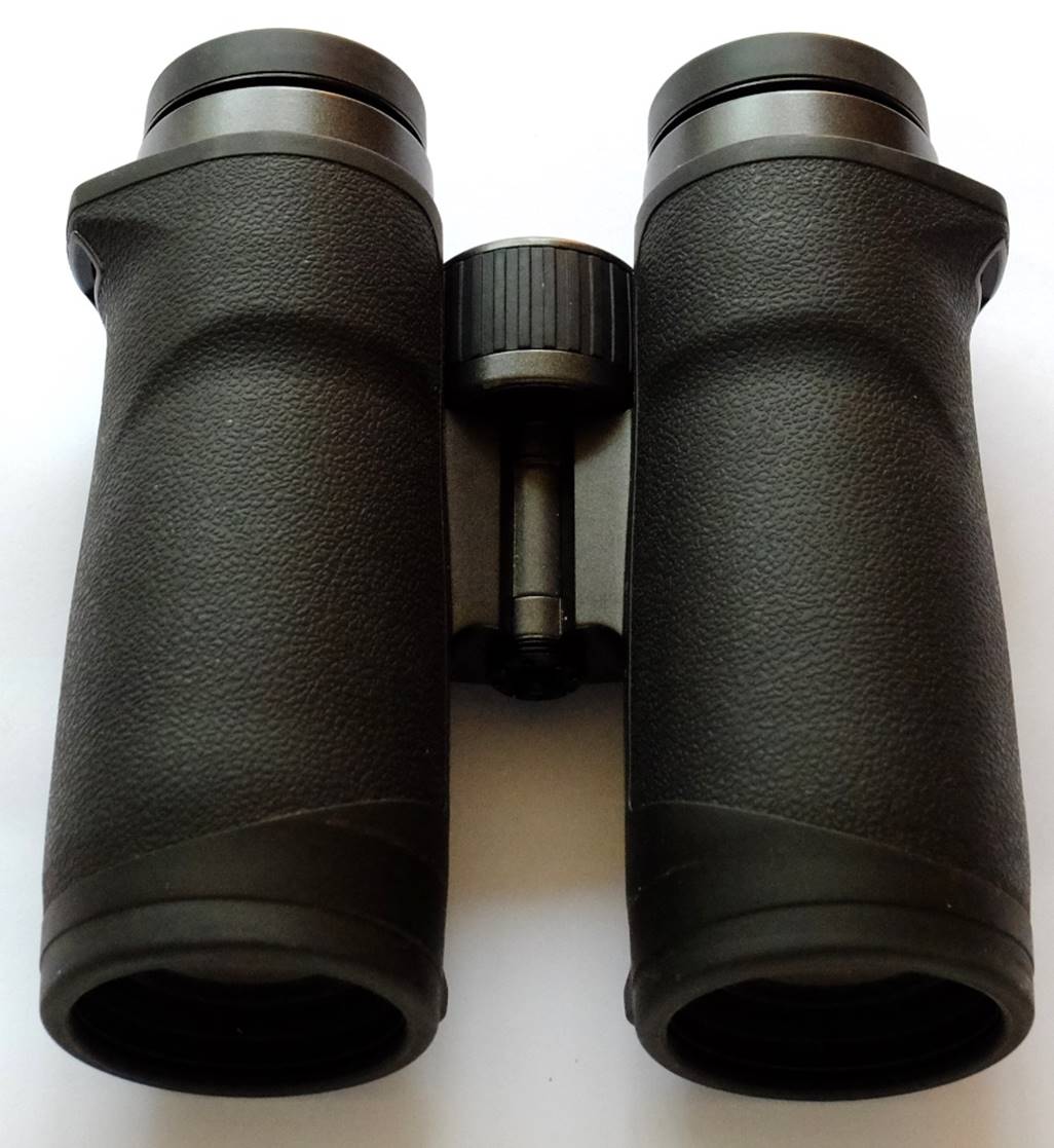 尼康 EDG 8x42望远镜评测