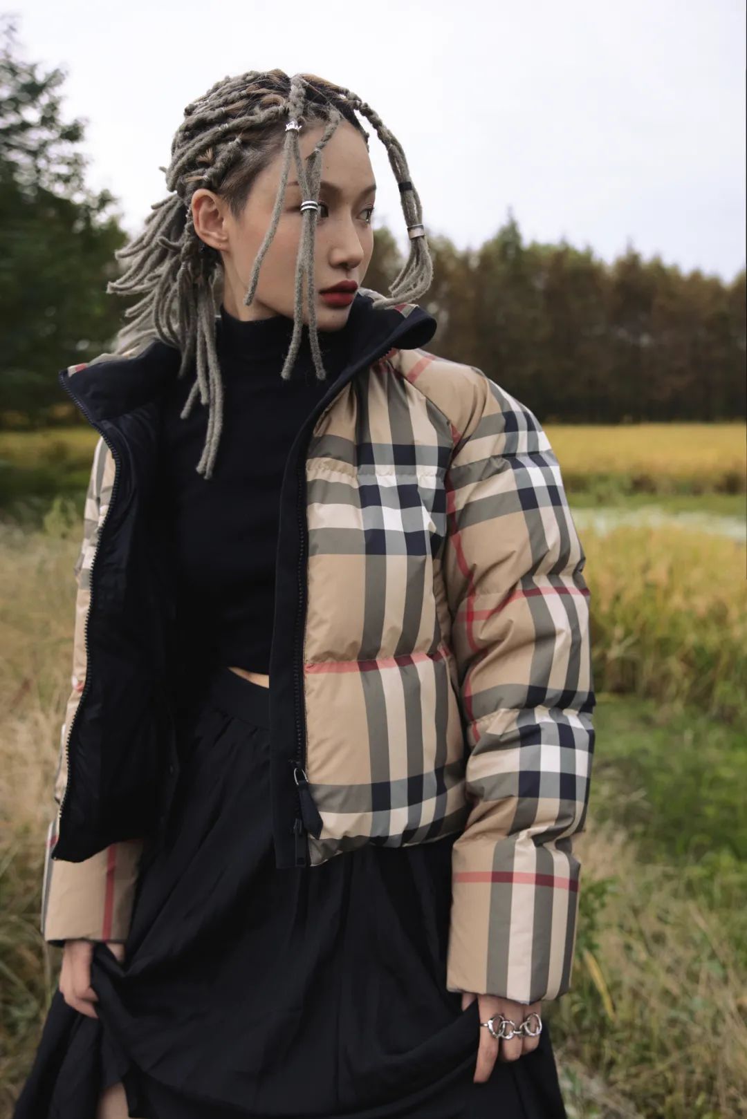 为什么Burberry的秋冬单品，让人完全没有抵抗力？