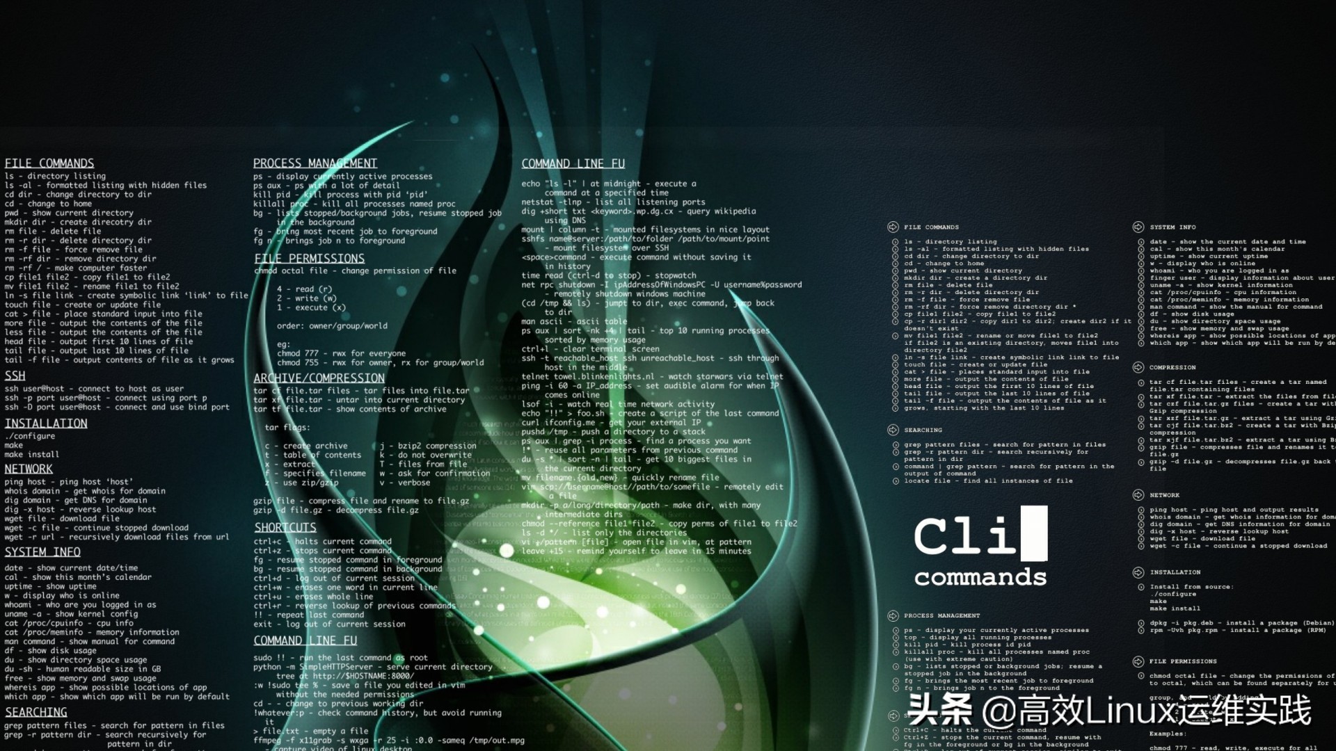 Linux 命令之 lsof  用法