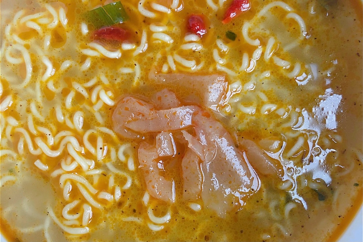 无争议不特色，康师傅方便面特色口味大盘点