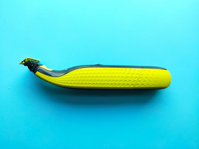 胡须也可以修剪得很精细，飞利浦小T剃须刀详细体验