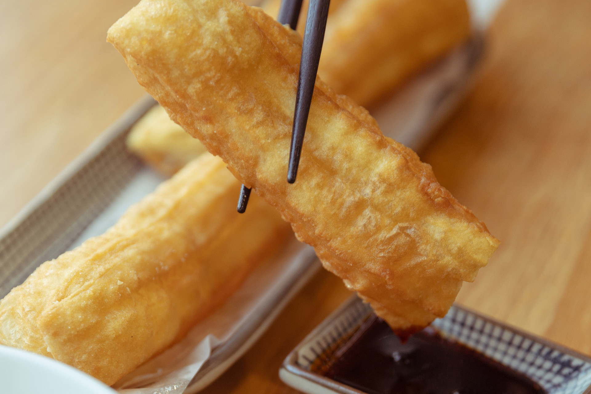 豆浆油条品类赛道：毛利率60%，净利润40%