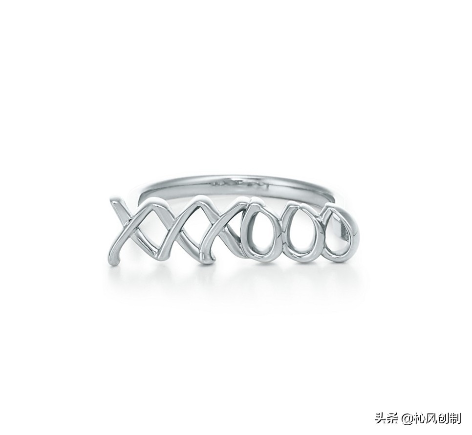 蒂芙尼Tiffany&Co.入门级首饰推荐