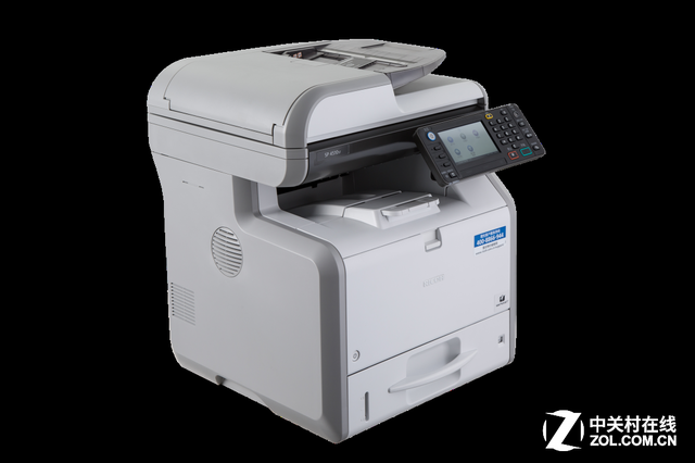 进军高端 理光 SP 4510SF/4510DN 上市