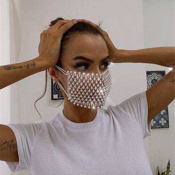 粉饼才是口罩的最佳拍档，今年夏天可以这么用