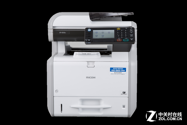 进军高端 理光 SP 4510SF/4510DN 上市