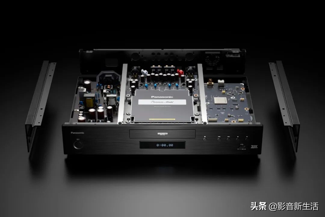 松下DP-UB9000 UHD BD蓝光碟播放机强大功能详解