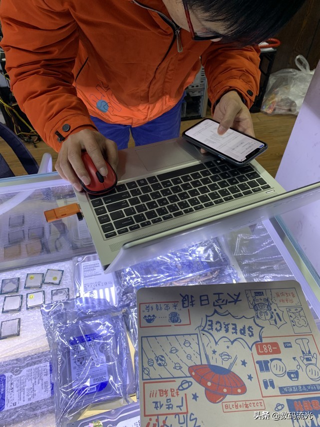 惠普电脑开机不进系统只能重启关机，这是怎么回事？都是自作的