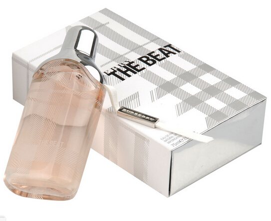 江浙沪专享Burberry博柏利 动感节拍女士淡香水75ml183元包邮