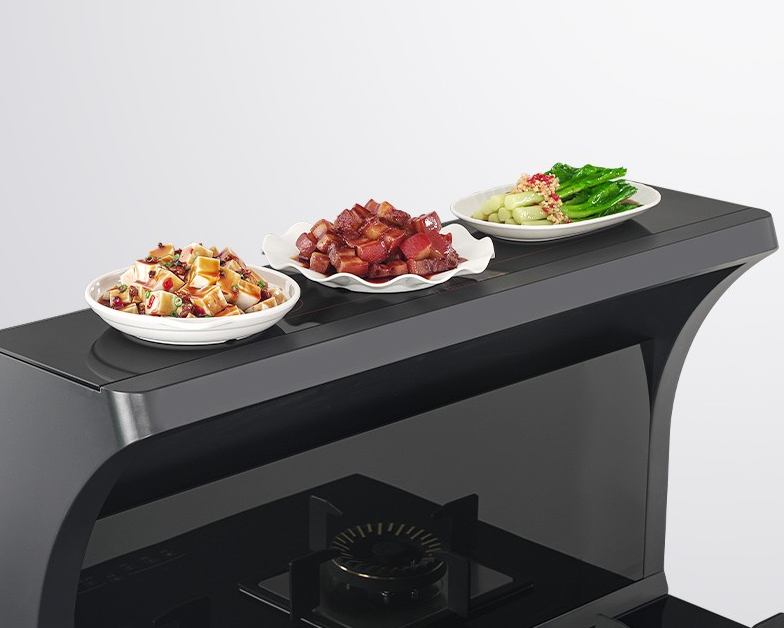 新装修的厨房，集成灶和烟灶套装哪个更适合你？看完就知道了