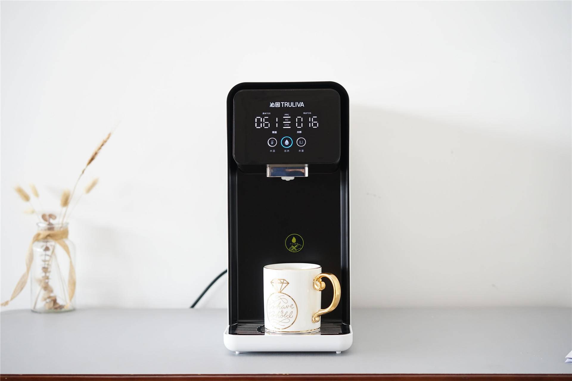 水质好坏看得见：沁园LRD5911-5D净饮一体机体验