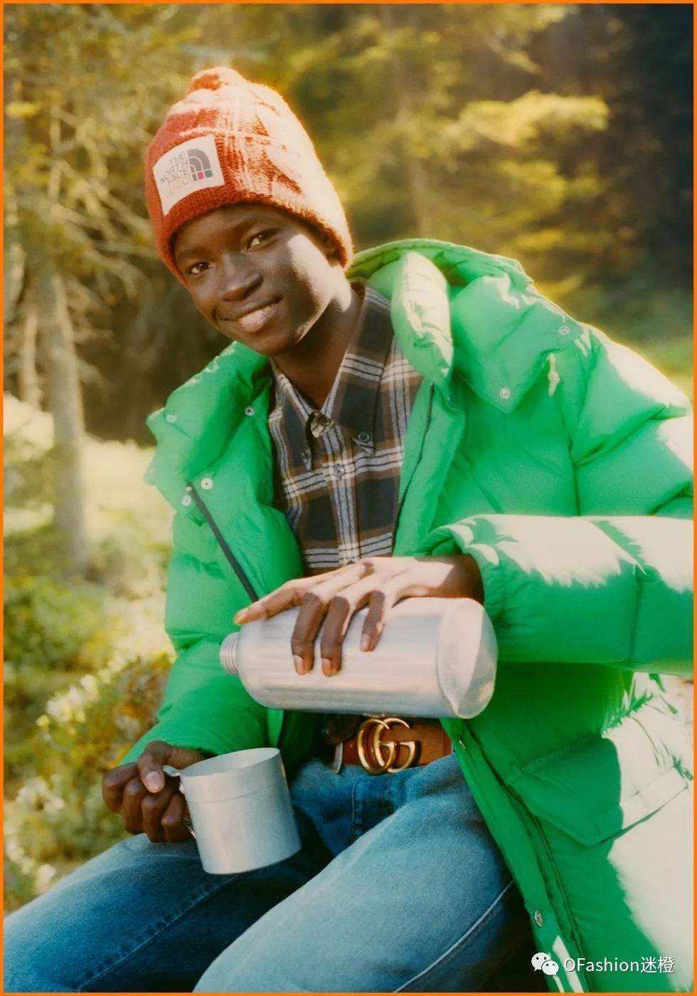 GUCCI的最新联名系列你打多少分？