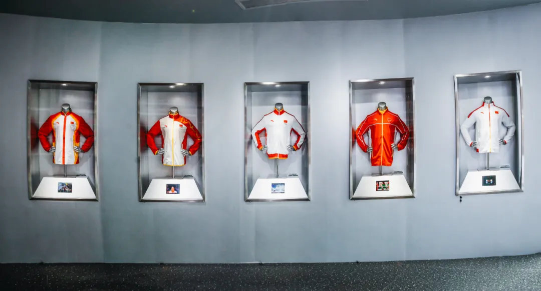 安踏「奥运主题」快闪店 · 全国第1站