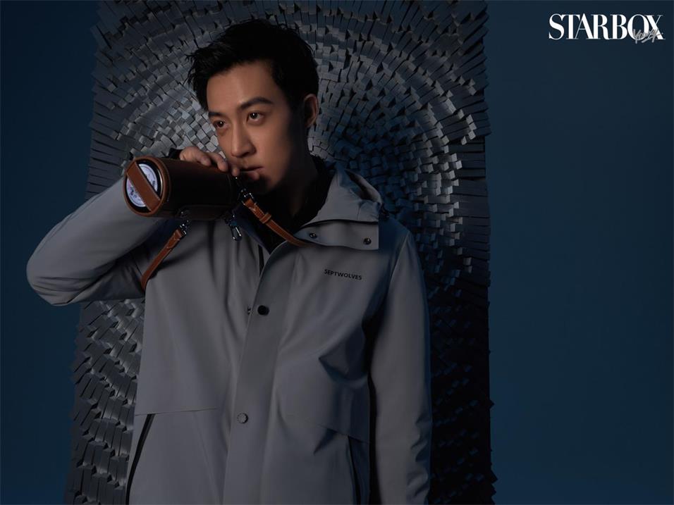 新年焕新装，七匹狼夹克创新男装时尚新范式