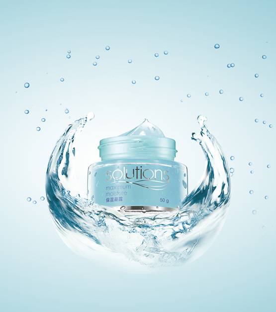 强力超湿 锁住水润 雅芳保湿凝露带来弹润一夏