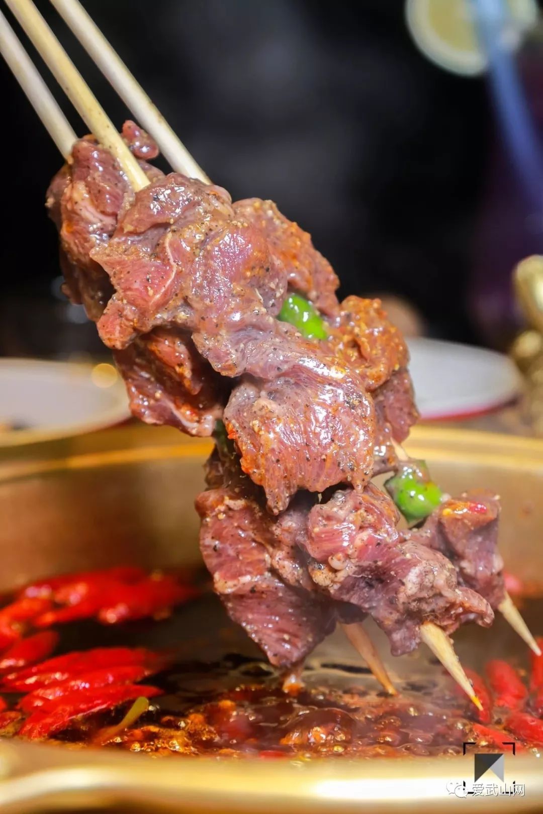 免费吃，霸王餐！武山蜀宗签味周年店庆搞大了