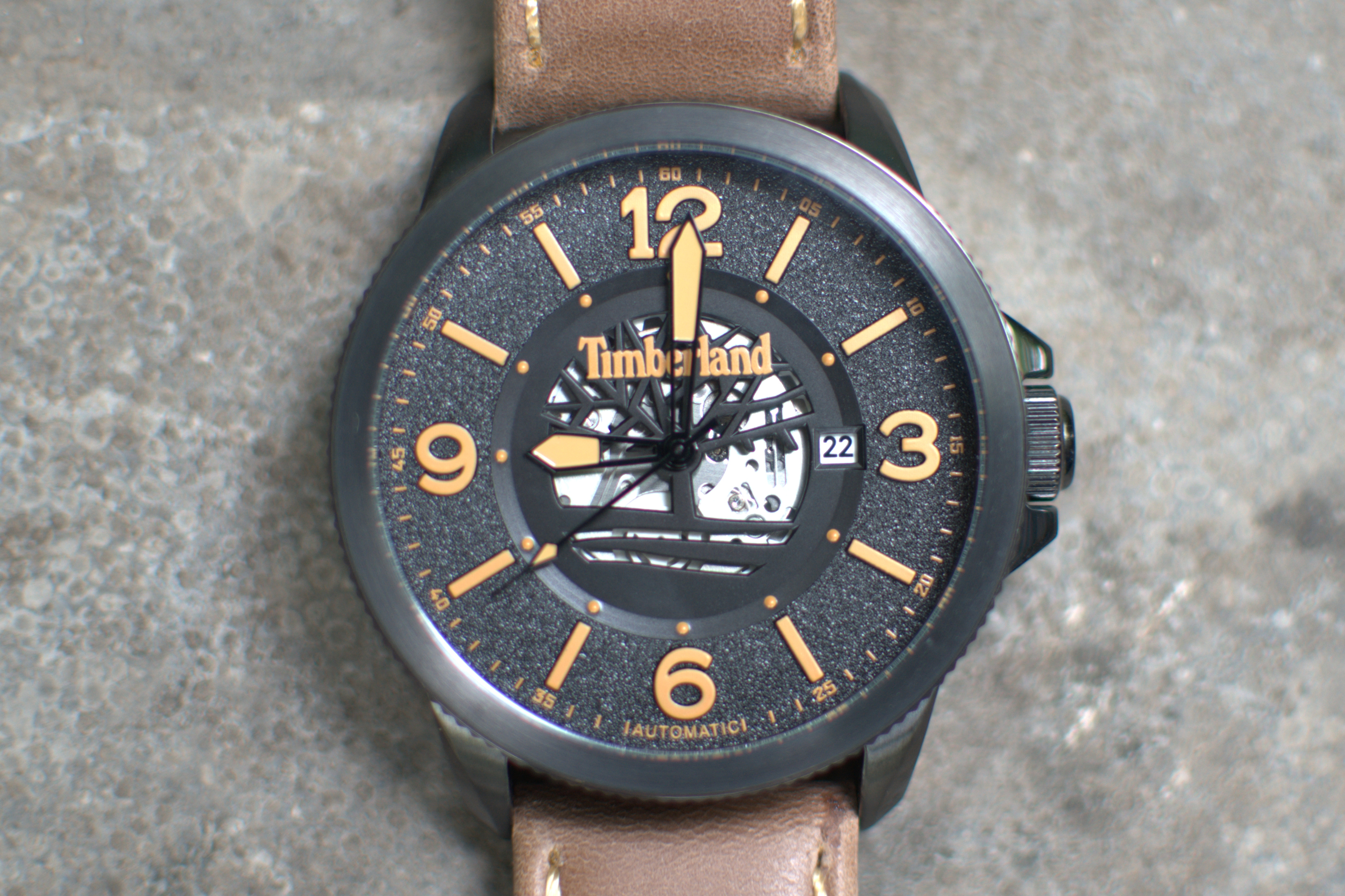 timberland是什么档次，添柏岚手表怎么样测评