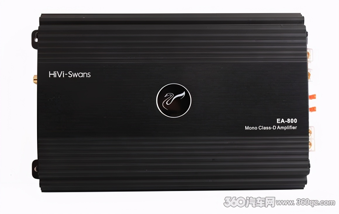HiVi-Swans惠威EA-800单声道功放 小体积易安装给低音添把火