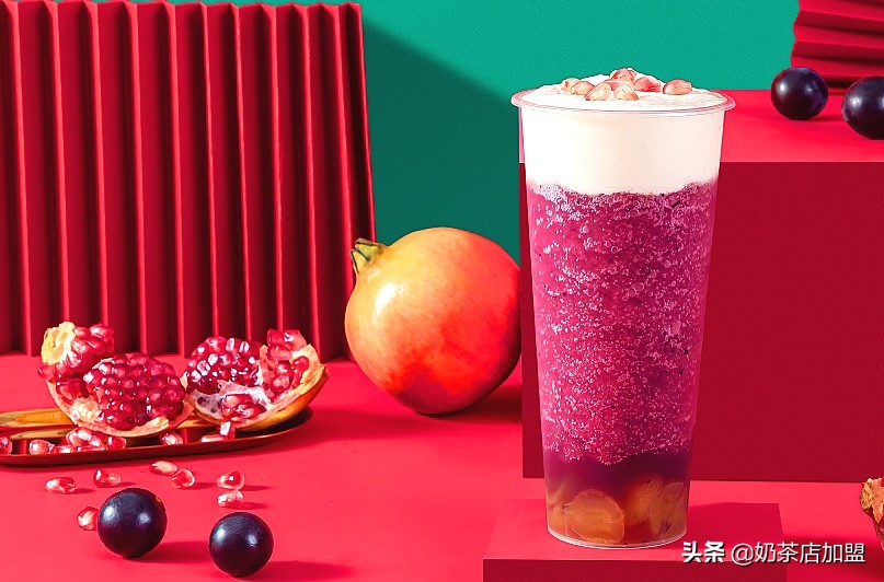 2021年哪些奶茶饮品加盟项目值得投资？全味皇后饮品