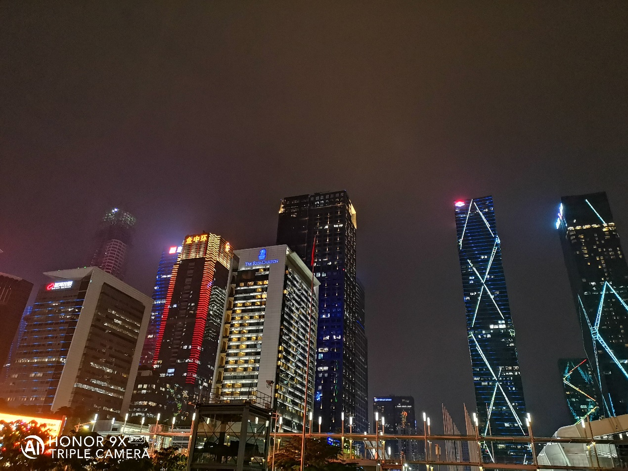 旗舰级的实力 荣耀9X PRO详细评测