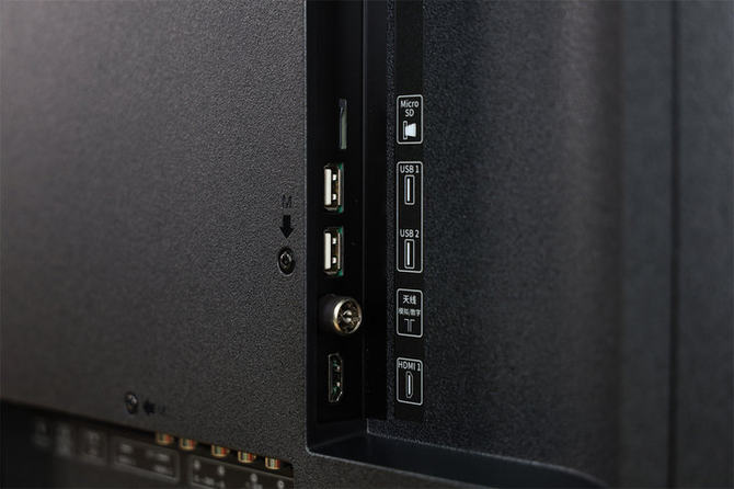 全面屏设计加持尽显精彩画质！夏普60英寸Q系列电视评测