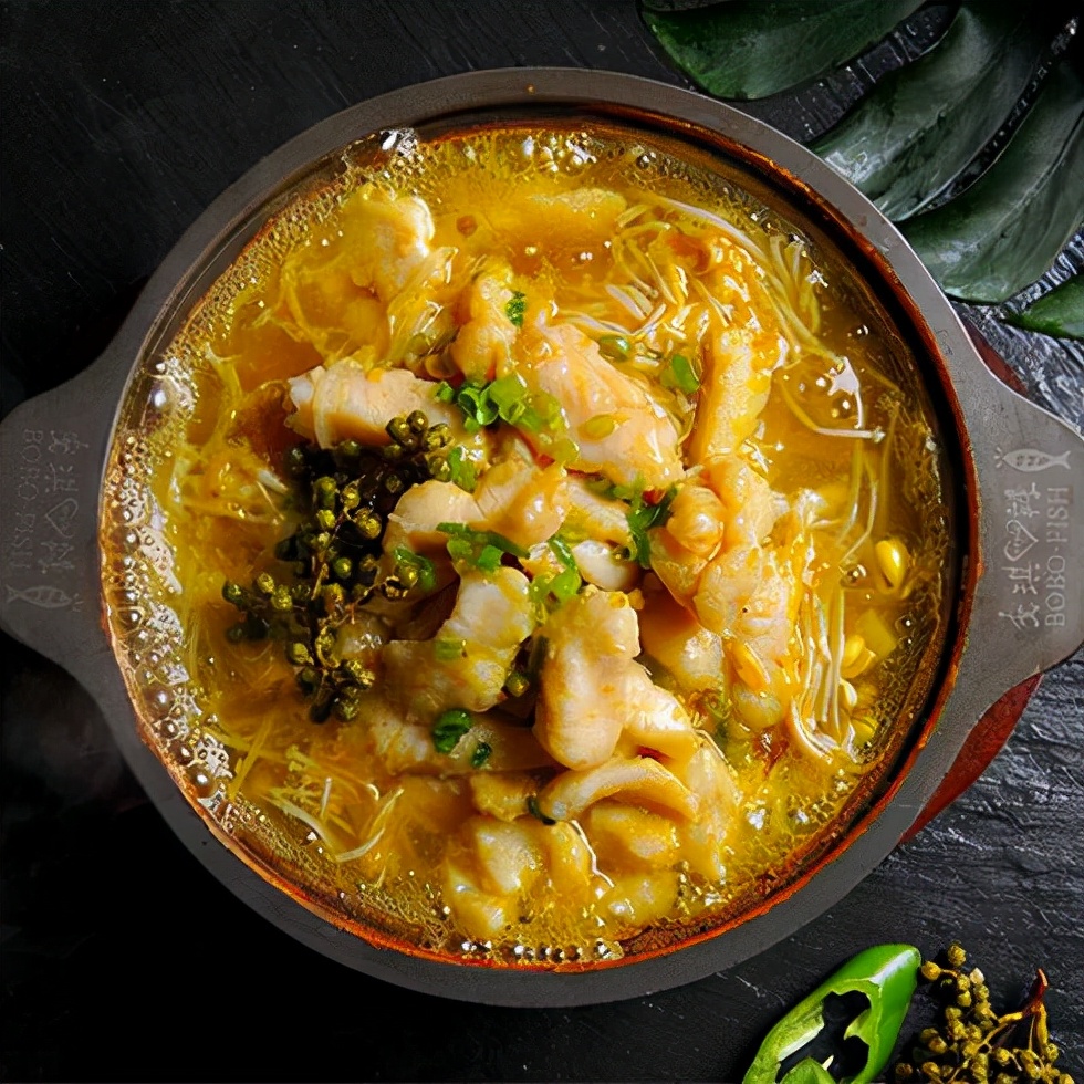 餐众啵啵鱼加盟需要多少钱