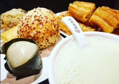 夏日减肥最佳饮品，梧州冰泉豆浆了解一下？