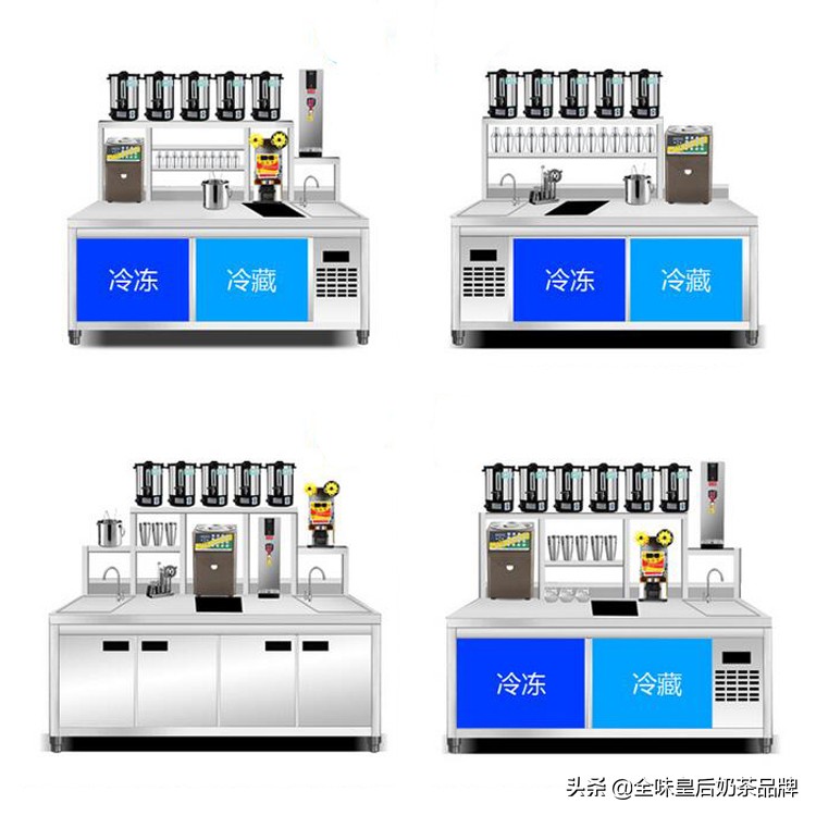 开奶茶加盟店有风险吗？