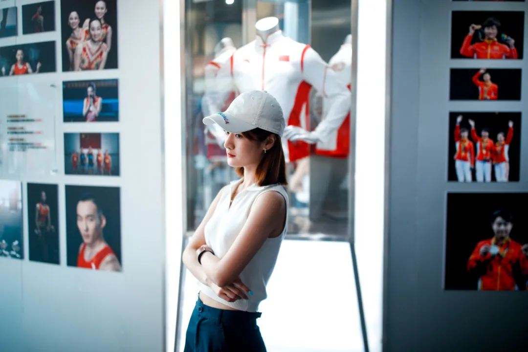 安踏「奥运主题」快闪店 · 全国第1站