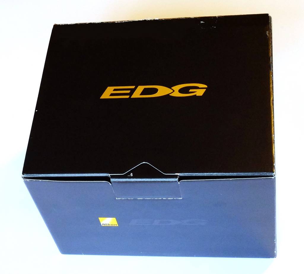 尼康 EDG 8x42望远镜评测