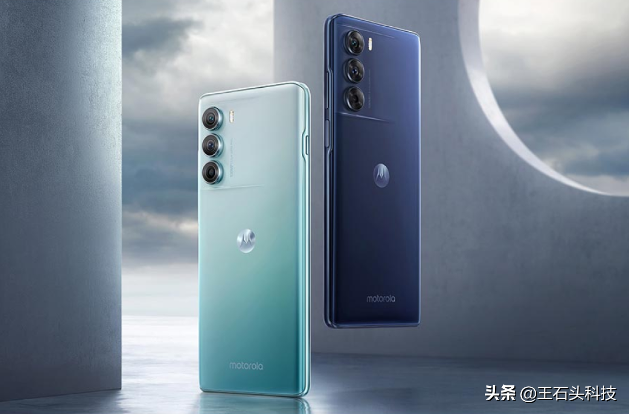 联想发布“新旗舰”，骁龙888 Plus+1亿像素，起售价仅1799元