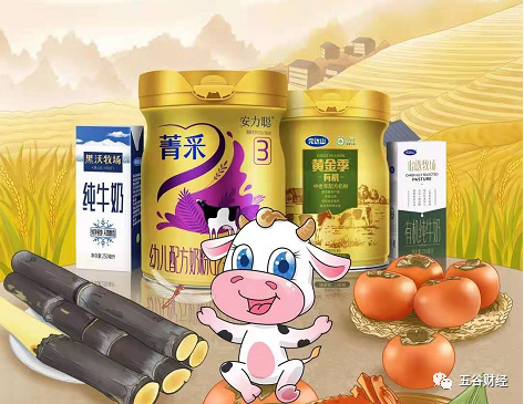 完达山奶粉为何做不起来？2020年利润率仅为1%