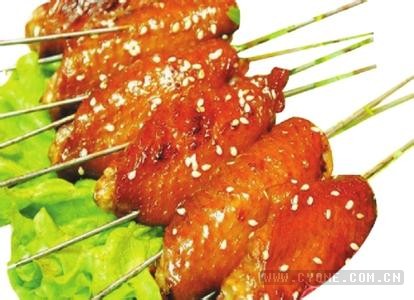 疯狂烤翅成就最赚钱生意