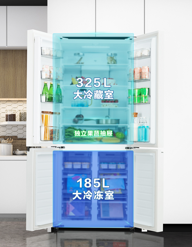 居家必备良品？松下这三款冰箱成功“出圈”，新鲜美味是杀手锏