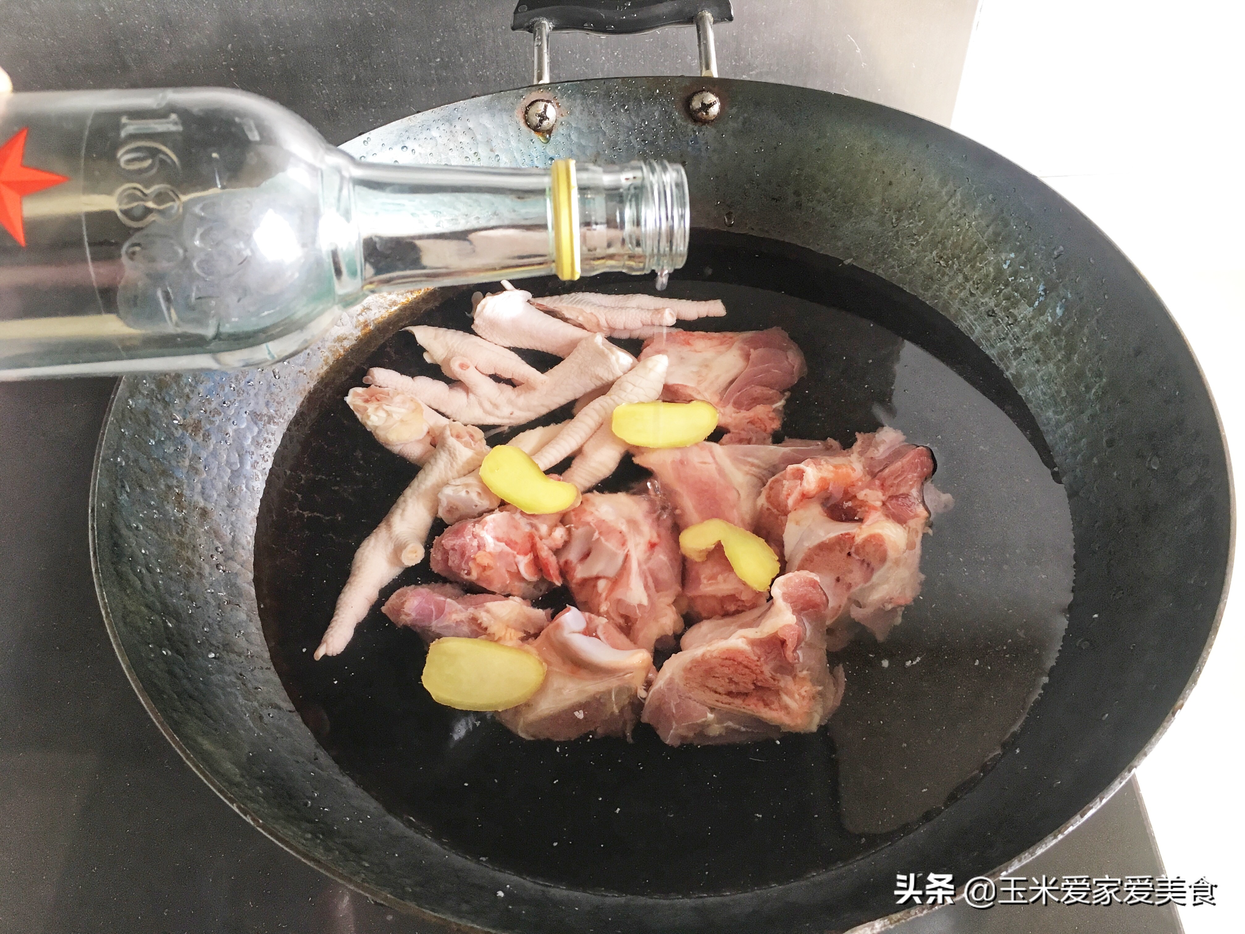 原味汤粉王的高汤如何熬制？配料都有哪些？网友说学会可以开店了