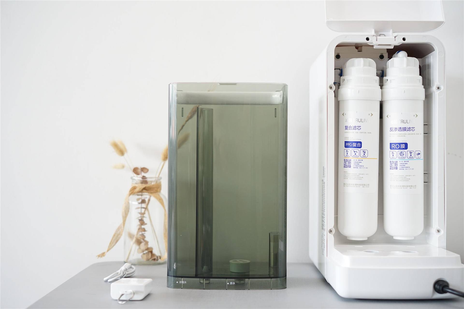 水质好坏看得见：沁园LRD5911-5D净饮一体机体验