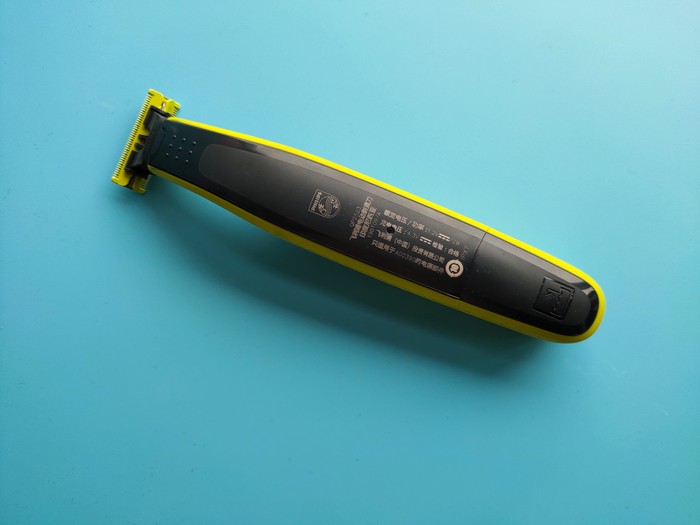 胡须也可以修剪得很精细，飞利浦小T剃须刀详细体验