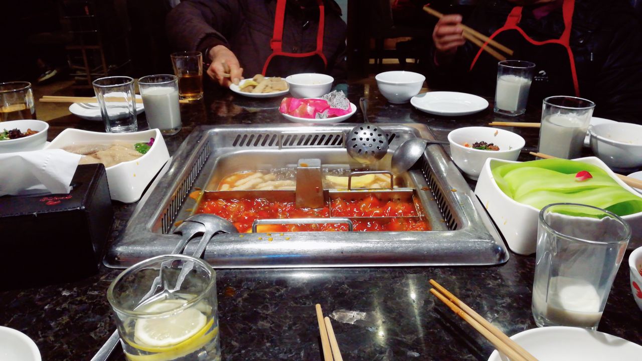 成都特色美食推荐：最全的一日三餐。带你寻味成都老味道