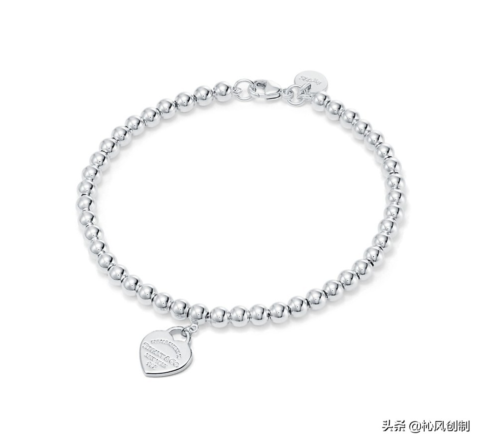 蒂芙尼Tiffany&Co.入门级首饰推荐