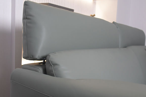 硬核评测！林氏木业硅胶皮沙发这么火爆，真有那么好？