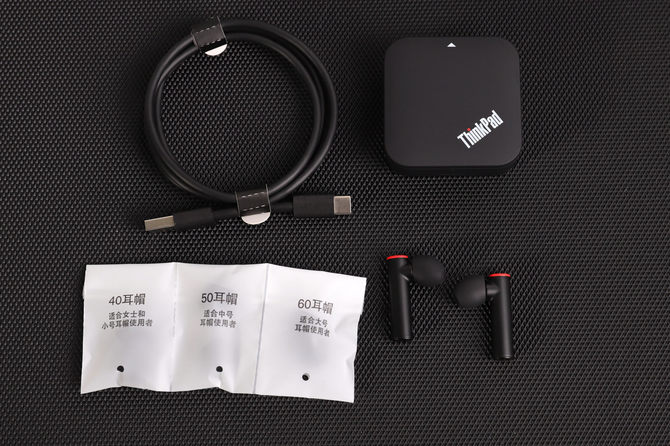 ThinkPad Pods Pro 无线蓝牙耳机评测