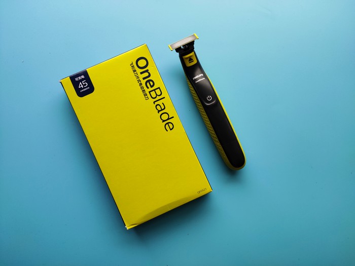 胡须也可以修剪得很精细，飞利浦小T剃须刀详细体验