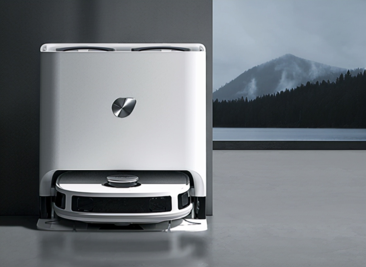 小编精选：美的 W11 智能扫拖机器人扫吸拖洗烘5合1 预约到手4299元