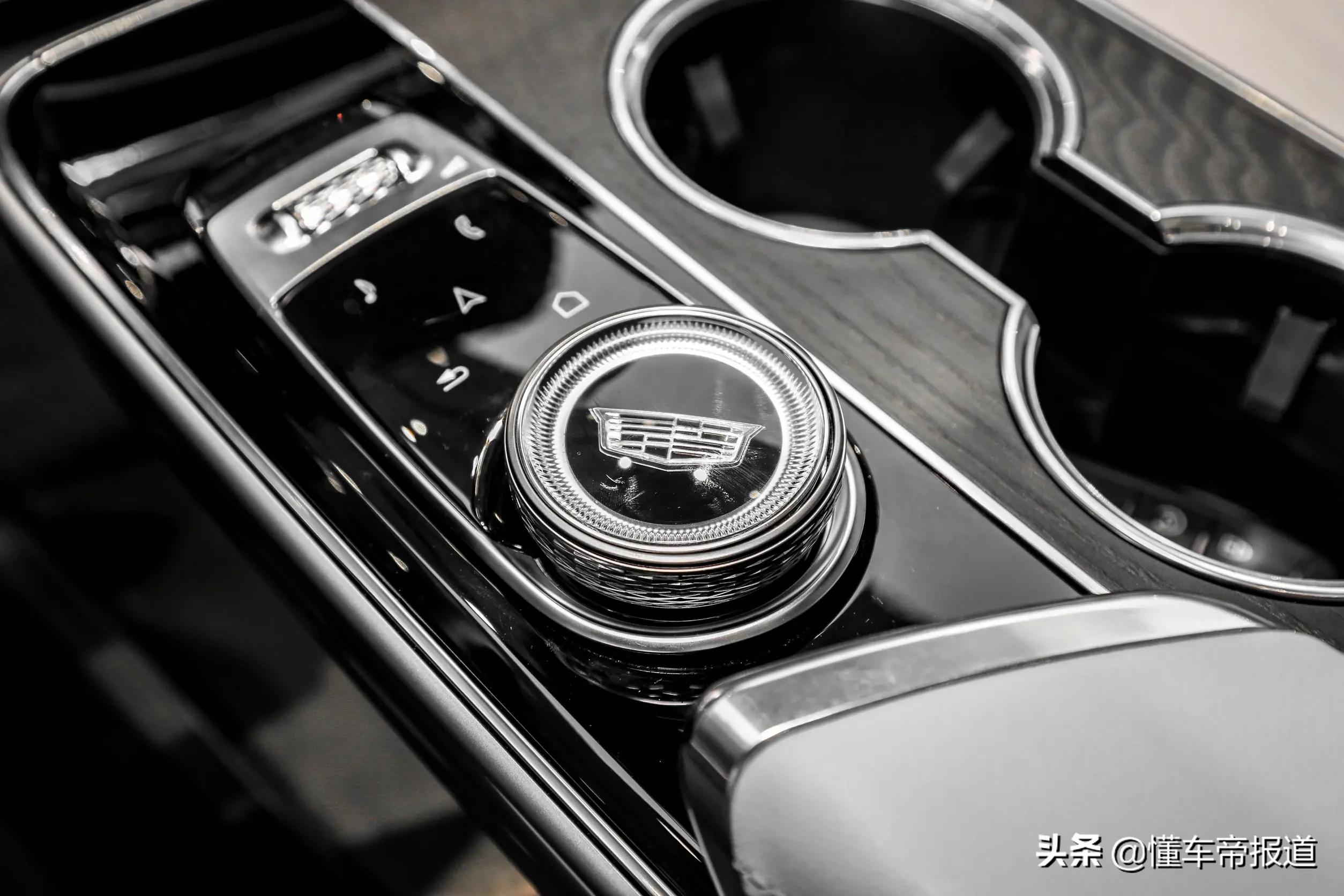 新车 | 预售43.97万元，凯迪拉克LYRIQ实车到店，今年交付