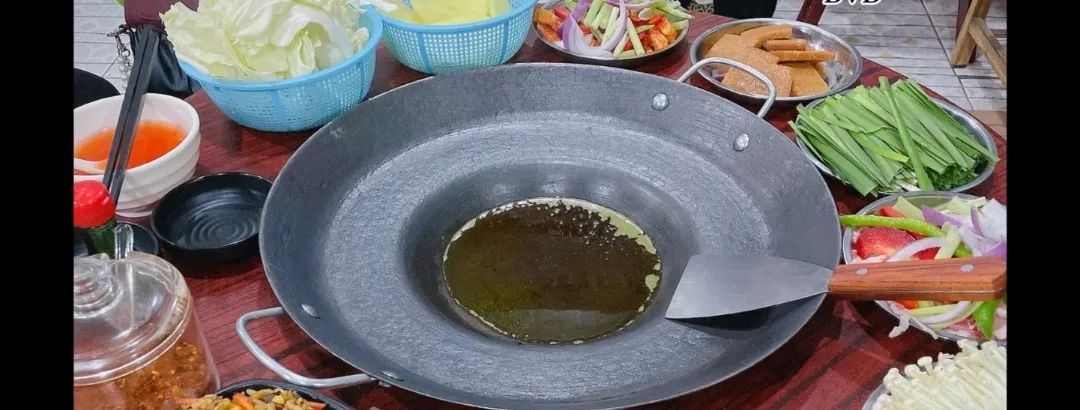 肥姑带你寻味贵州——水城烙锅