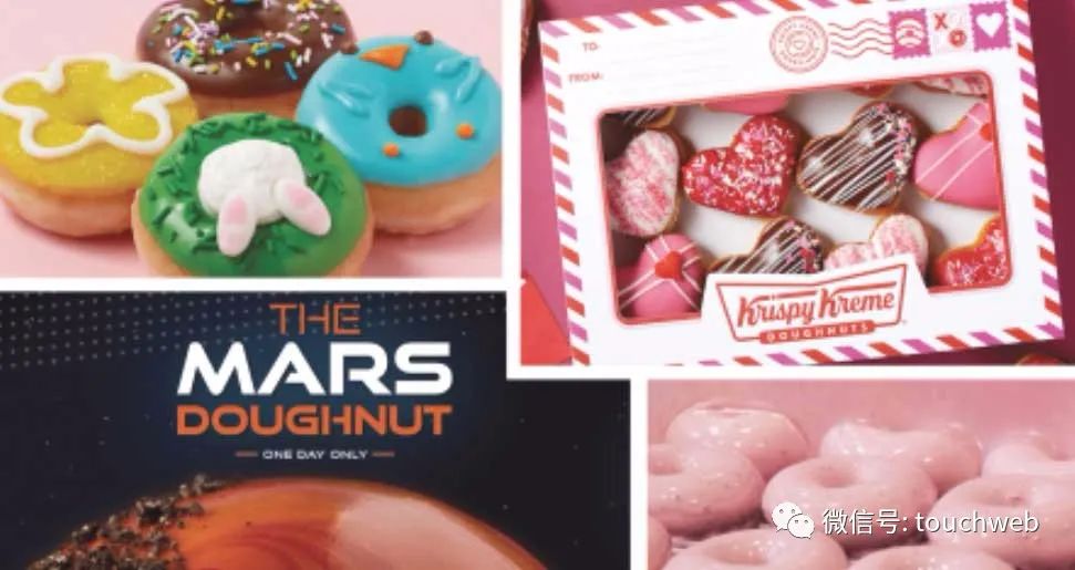 甜甜圈连锁品牌Krispy Kreme纳斯达克上市：市值34亿美元