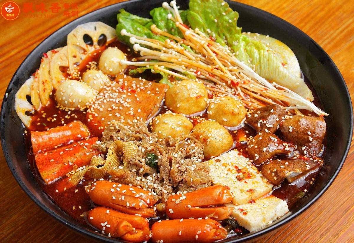 成都特色美食推荐：最全的一日三餐。带你寻味成都老味道